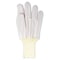 Magid Textile Gloves, Cotton, Knit Wrist Cuff Natural, Men's (Fits Large), 12 PK KV398KW - alternate 2